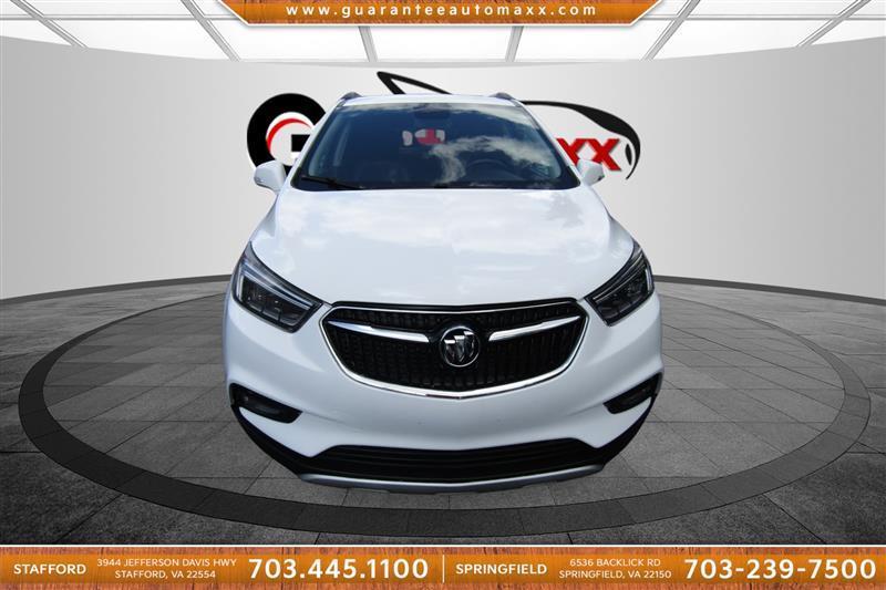 used 2020 Buick Encore car, priced at $13,800