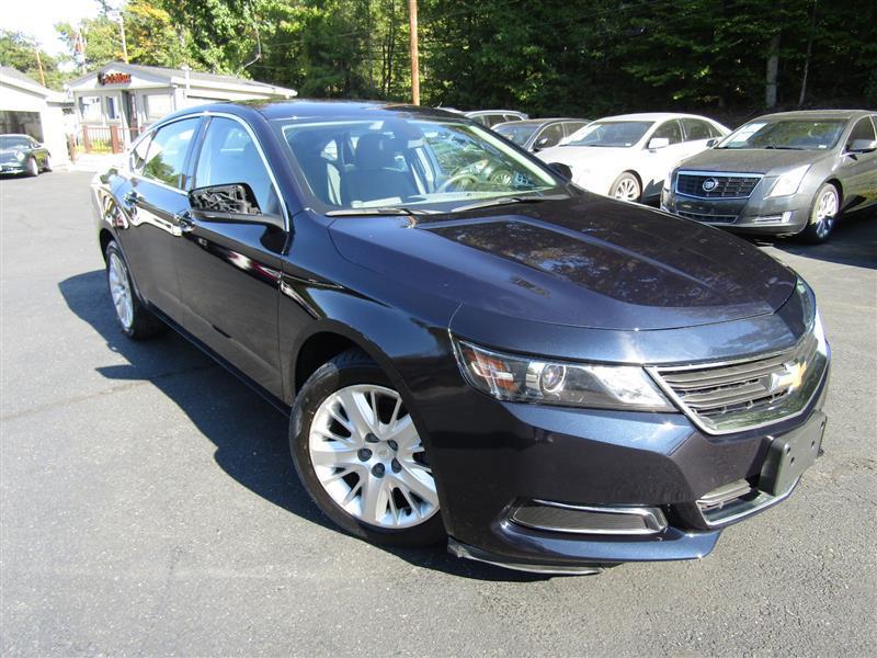 used 2015 Chevrolet Impala car, priced at $14,500