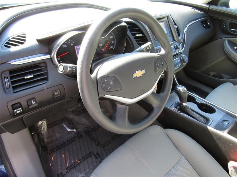 used 2015 Chevrolet Impala car, priced at $14,500