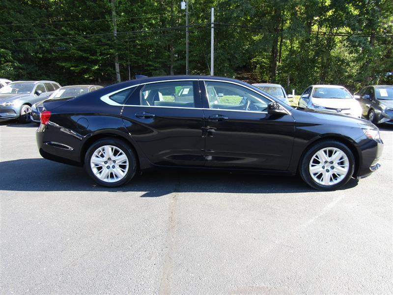 used 2015 Chevrolet Impala car, priced at $14,500