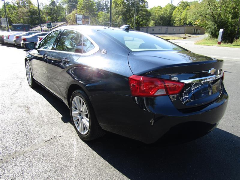 used 2015 Chevrolet Impala car, priced at $14,500