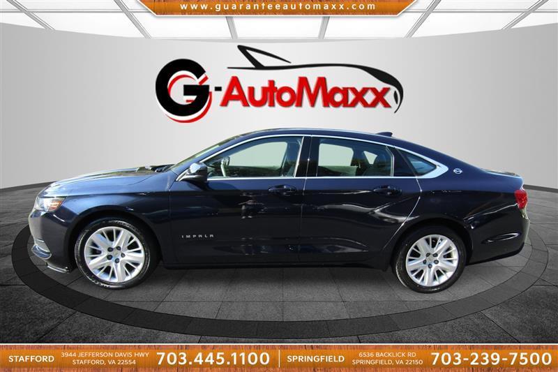 used 2015 Chevrolet Impala car, priced at $14,500