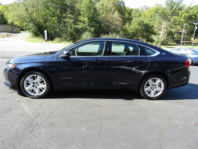 used 2015 Chevrolet Impala car, priced at $14,500