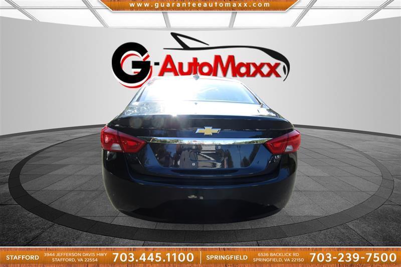 used 2015 Chevrolet Impala car, priced at $14,500