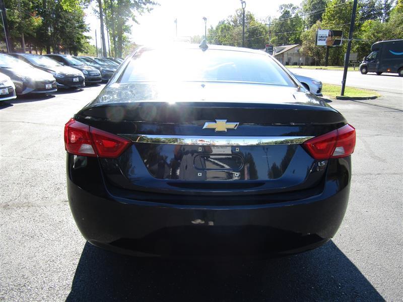 used 2015 Chevrolet Impala car, priced at $14,500