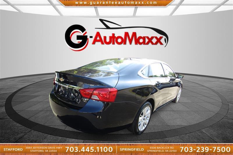 used 2015 Chevrolet Impala car, priced at $14,500