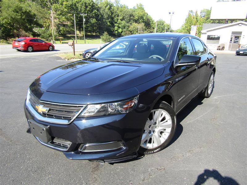 used 2015 Chevrolet Impala car, priced at $14,500