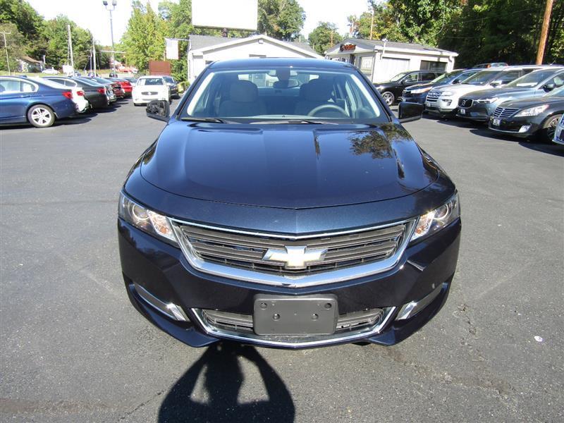 used 2015 Chevrolet Impala car, priced at $14,500