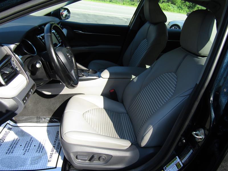 used 2020 Toyota Camry car, priced at $17,600