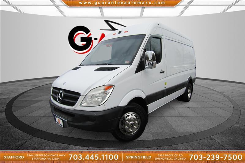 used 2013 Mercedes-Benz Sprinter car, priced at $21,700