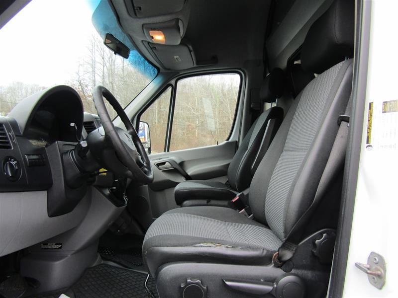 used 2013 Mercedes-Benz Sprinter car, priced at $21,700