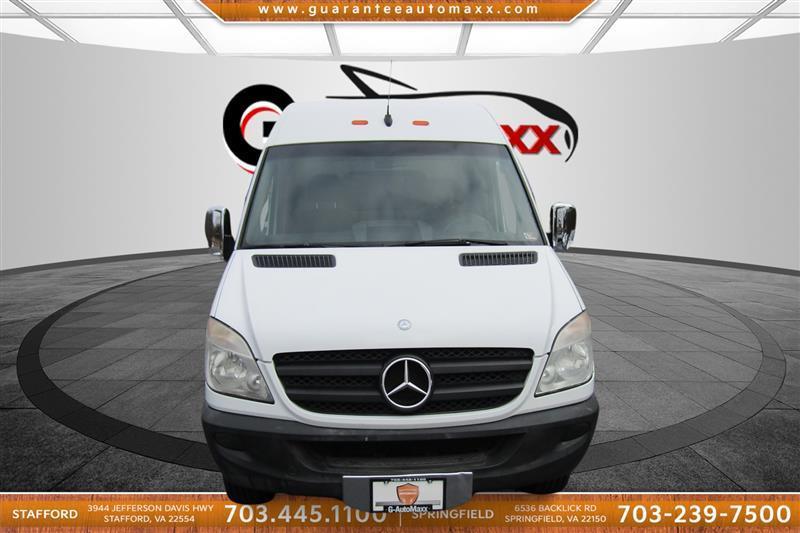 used 2013 Mercedes-Benz Sprinter car, priced at $21,500