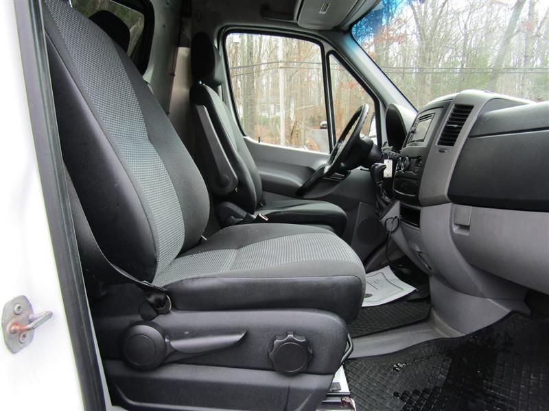 used 2013 Mercedes-Benz Sprinter car, priced at $21,500