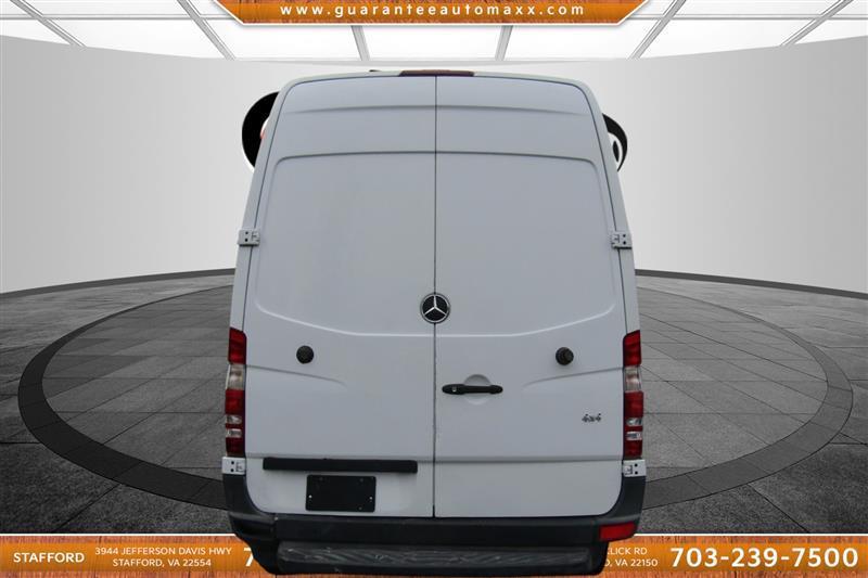 used 2013 Mercedes-Benz Sprinter car, priced at $21,500