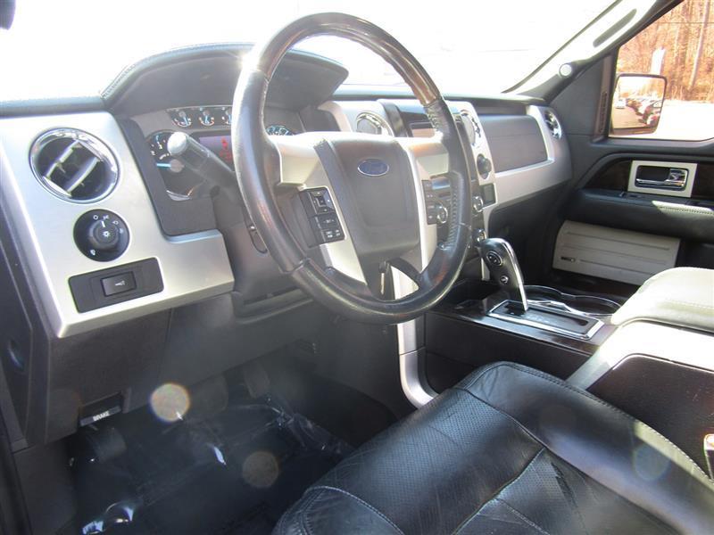 used 2013 Ford F-150 car, priced at $16,995