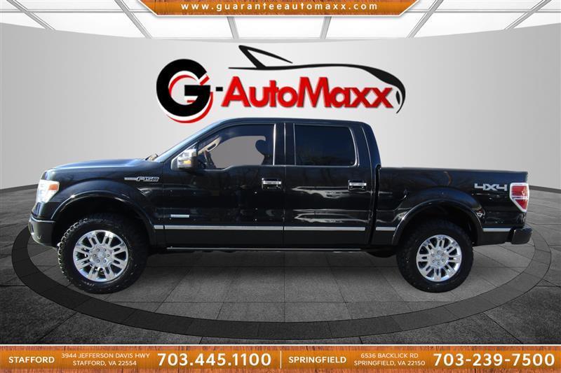 used 2013 Ford F-150 car, priced at $16,995