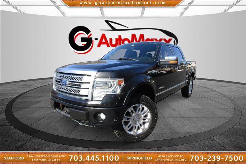 used 2013 Ford F-150 car, priced at $16,995