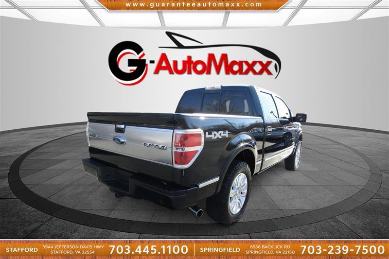 used 2013 Ford F-150 car, priced at $16,995