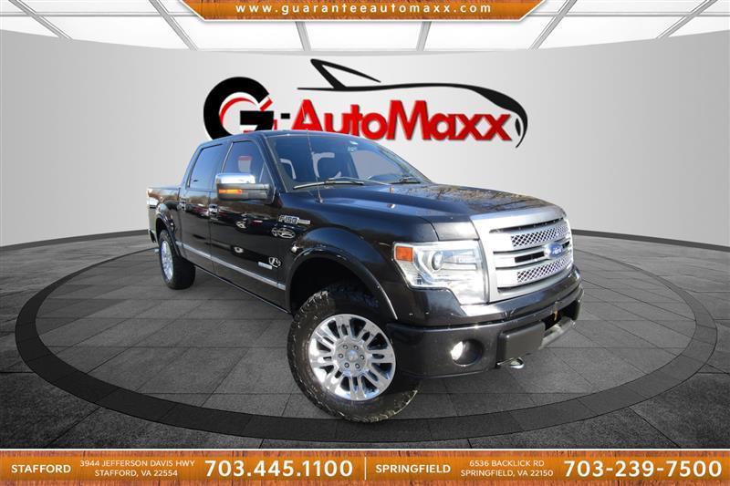 used 2013 Ford F-150 car, priced at $16,995