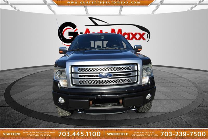 used 2013 Ford F-150 car, priced at $16,995