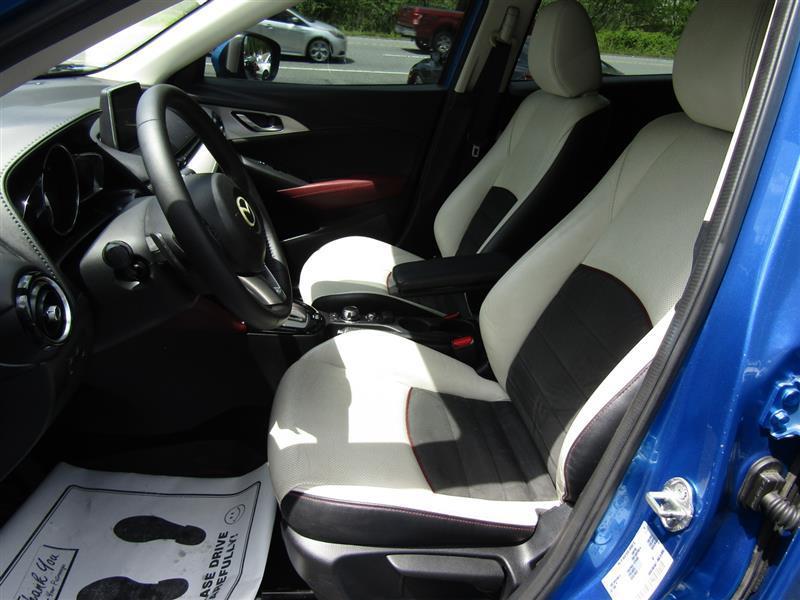 used 2016 Mazda CX-3 car, priced at $14,500