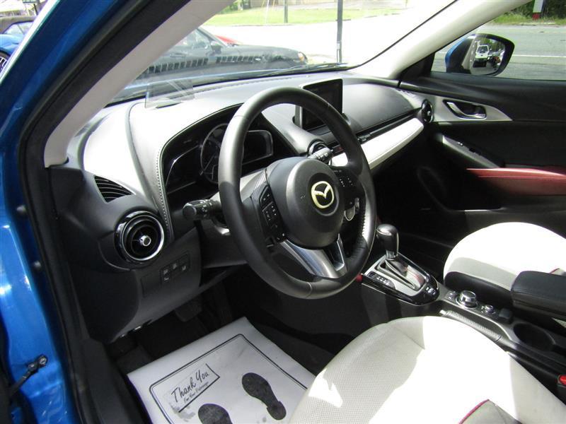 used 2016 Mazda CX-3 car, priced at $14,500