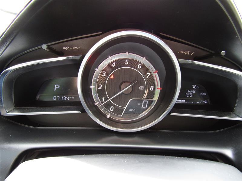 used 2016 Mazda CX-3 car, priced at $14,500