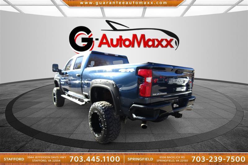 used 2020 Chevrolet Silverado 2500 car, priced at $44,900