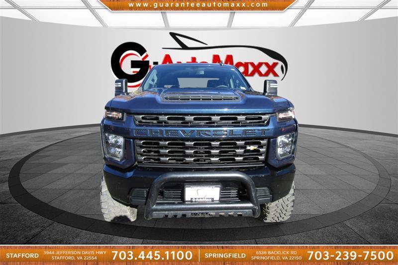 used 2020 Chevrolet Silverado 2500 car, priced at $44,900