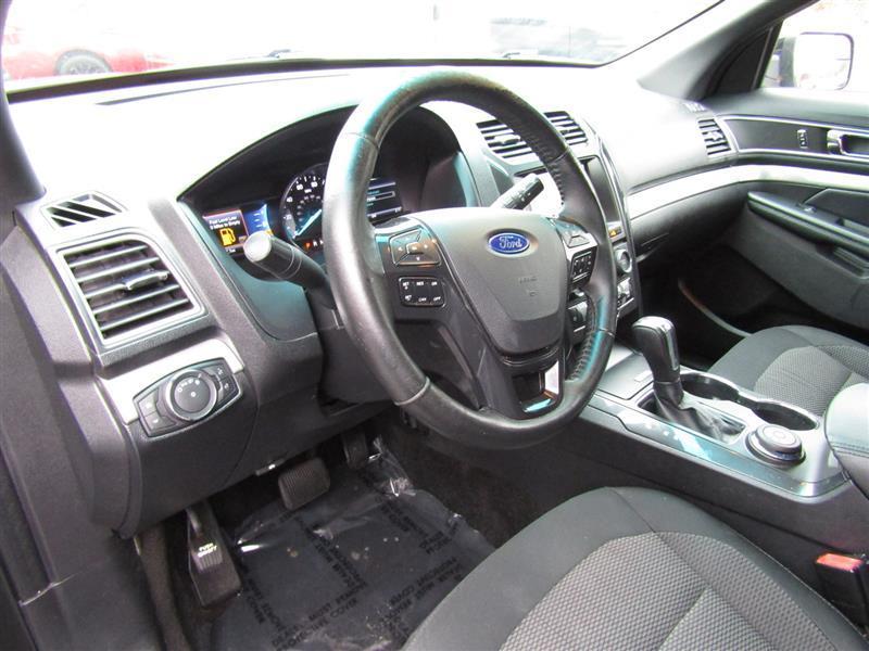 used 2016 Ford Explorer car, priced at $15,800