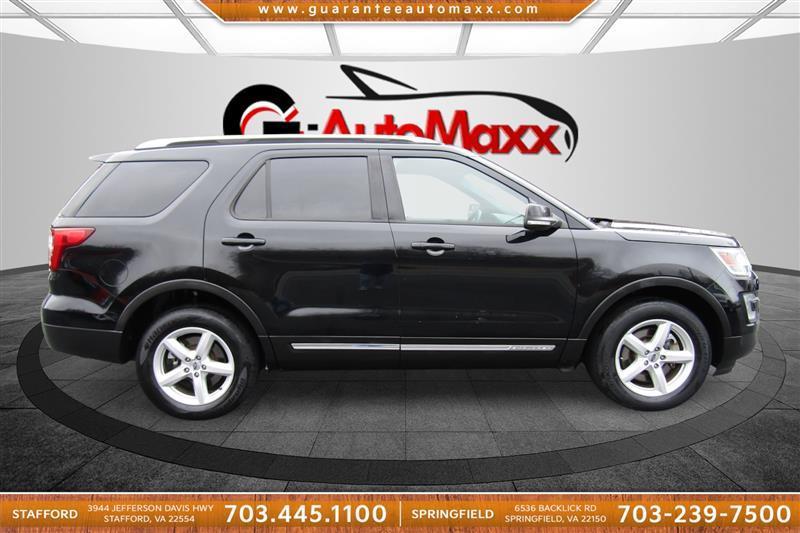 used 2016 Ford Explorer car, priced at $15,800