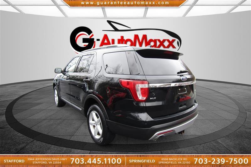 used 2016 Ford Explorer car, priced at $15,800