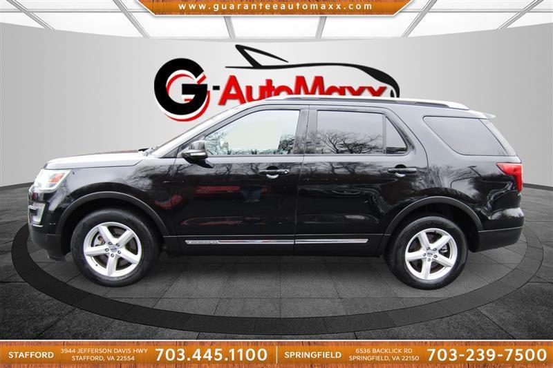 used 2016 Ford Explorer car, priced at $15,800