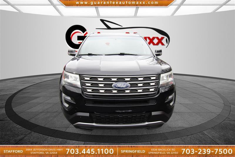 used 2016 Ford Explorer car, priced at $15,800