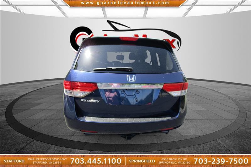 used 2014 Honda Odyssey car, priced at $16,517