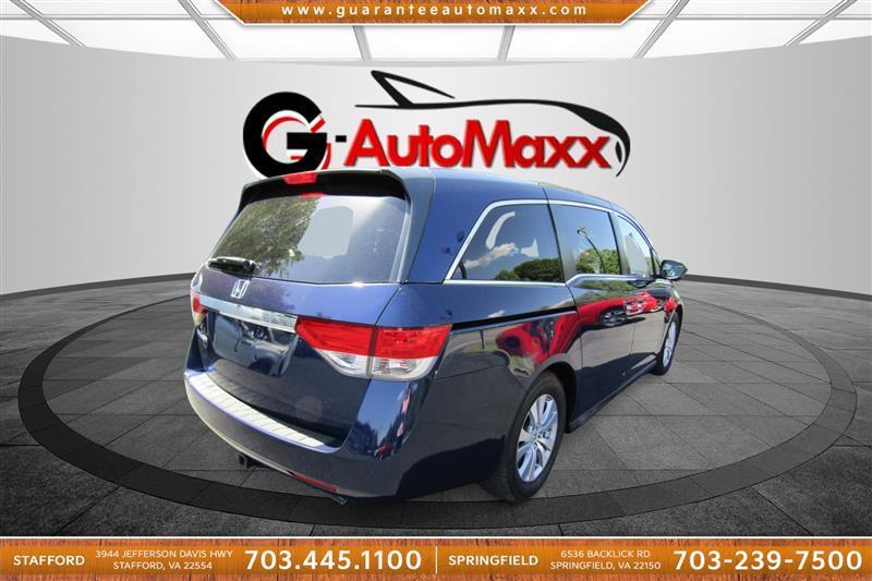 used 2014 Honda Odyssey car, priced at $16,517