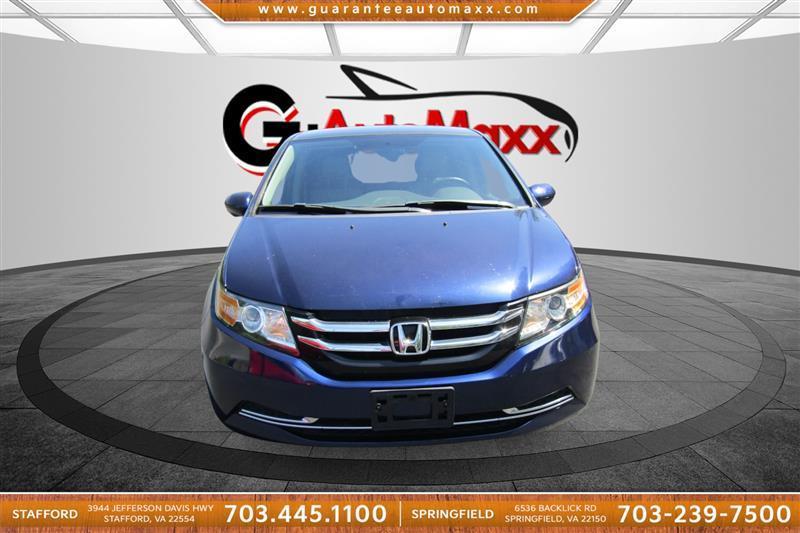 used 2014 Honda Odyssey car, priced at $16,517