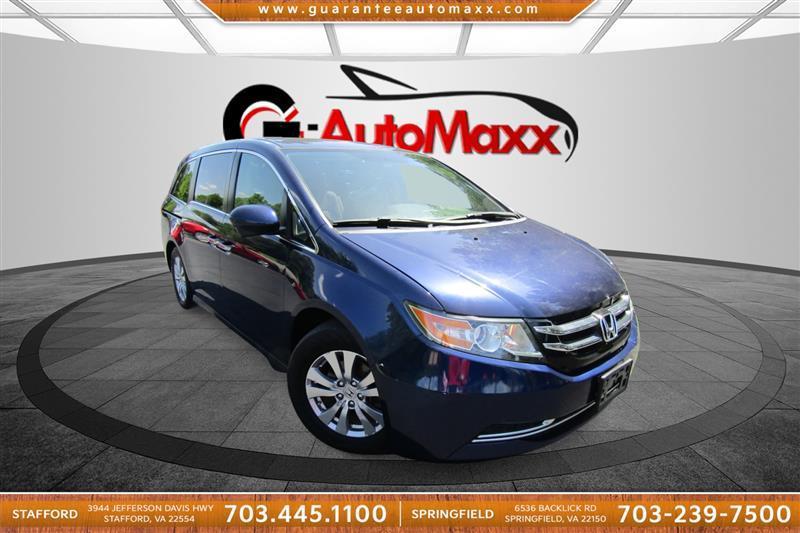 used 2014 Honda Odyssey car, priced at $16,517