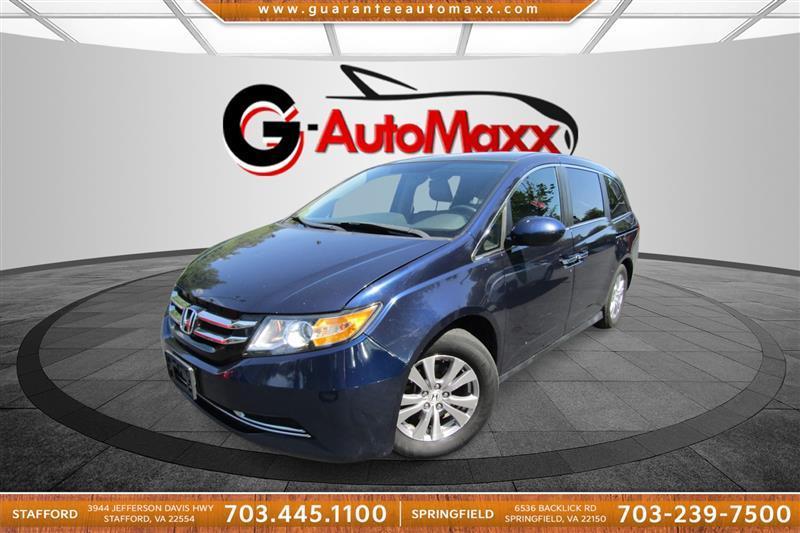 used 2014 Honda Odyssey car, priced at $16,517