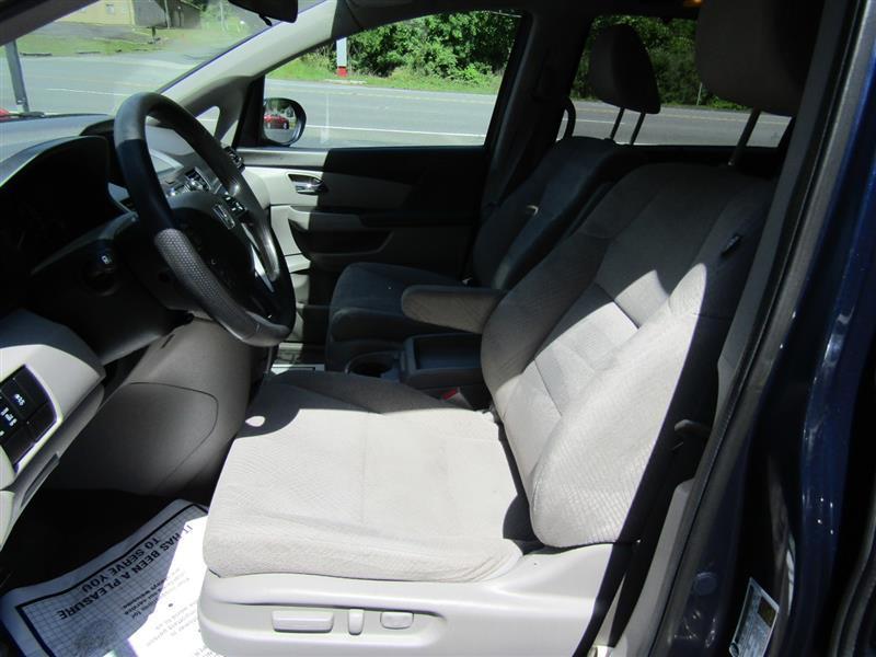 used 2014 Honda Odyssey car, priced at $16,517