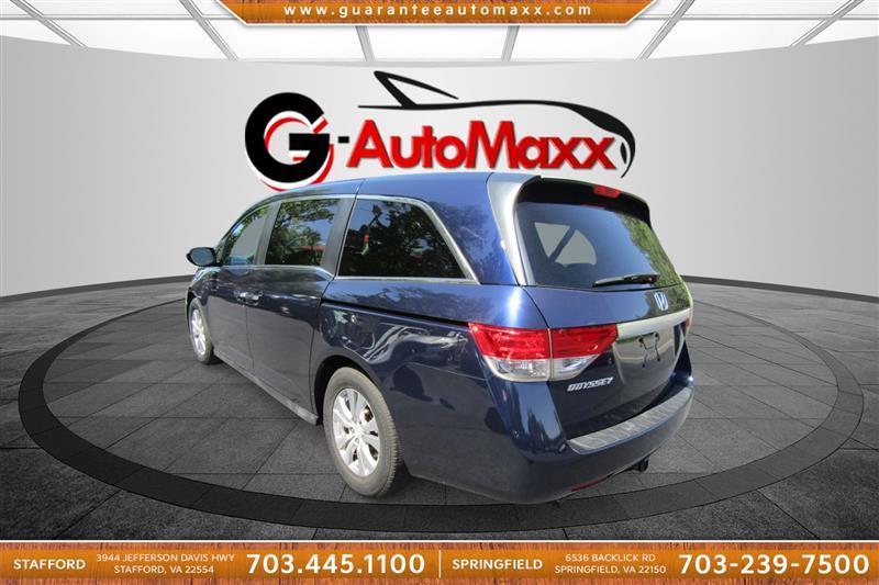 used 2014 Honda Odyssey car, priced at $16,517