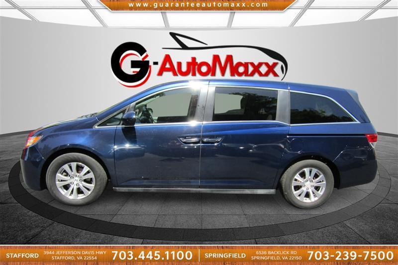 used 2014 Honda Odyssey car, priced at $16,517