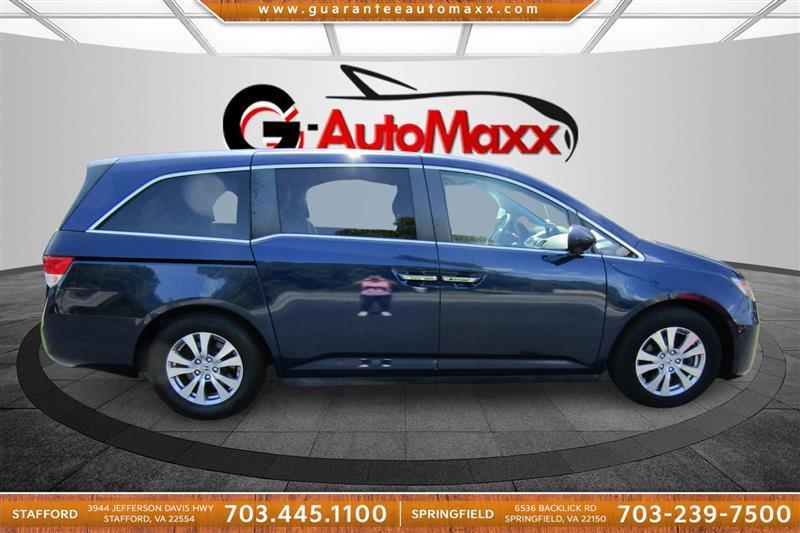 used 2014 Honda Odyssey car, priced at $16,517