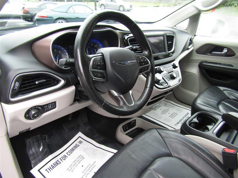 used 2019 Chrysler Pacifica car, priced at $17,897