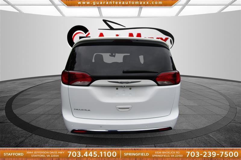 used 2019 Chrysler Pacifica car, priced at $17,897