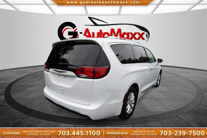 used 2019 Chrysler Pacifica car, priced at $17,897