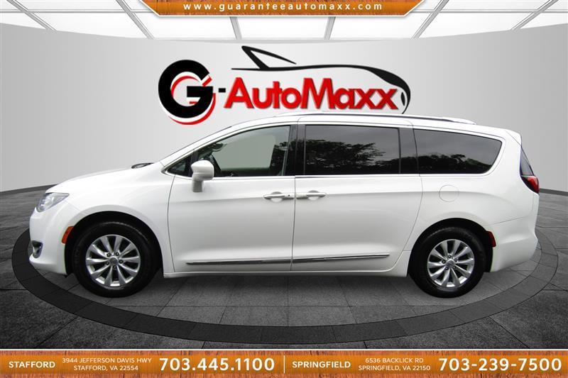 used 2019 Chrysler Pacifica car, priced at $17,897