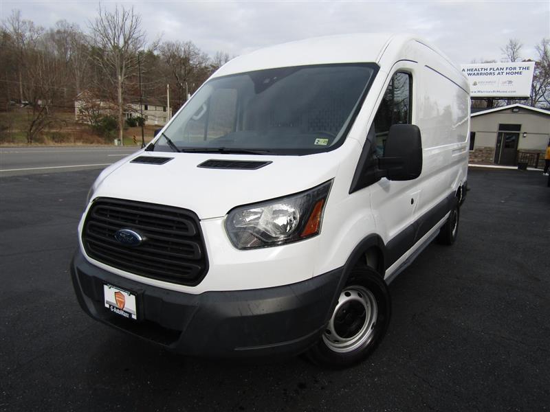 used 2016 Ford Transit-250 car, priced at $22,995