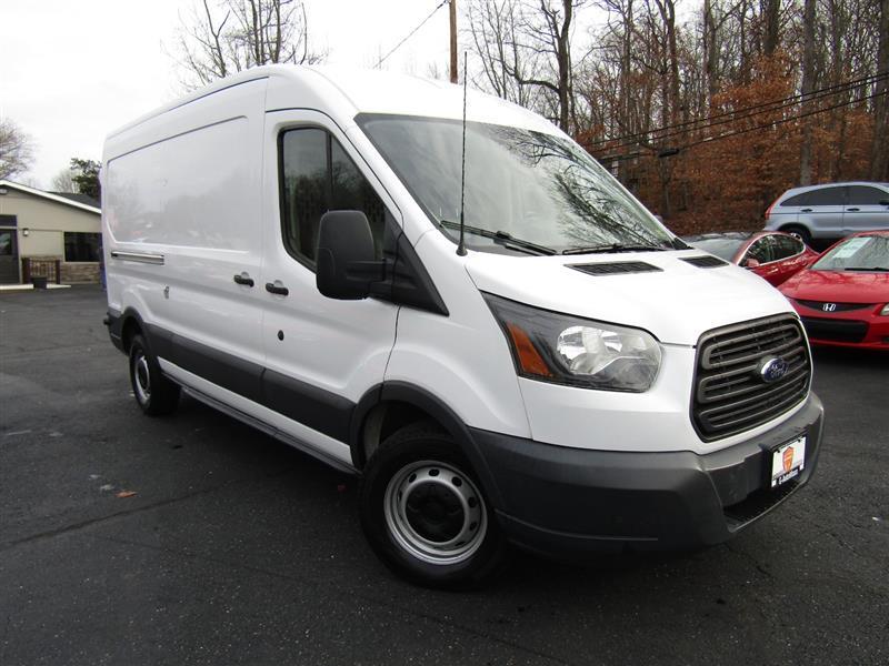 used 2016 Ford Transit-250 car, priced at $22,995