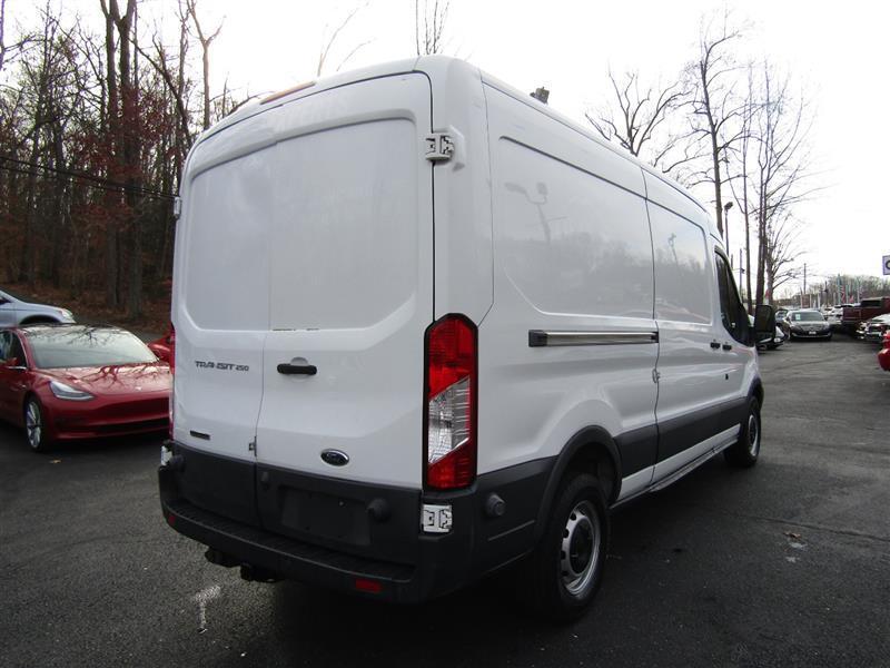 used 2016 Ford Transit-250 car, priced at $22,995